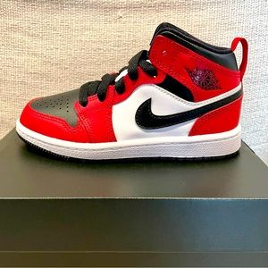 Jordan 1 Mid (PS) size 11C